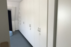 Dachschrägenschrank