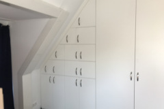 Dachschrägenschrank