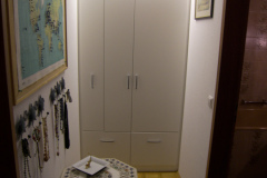 Einbauschrank Flur