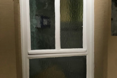 Sanierte Fenster
