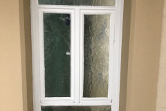 Sanierte Fenster