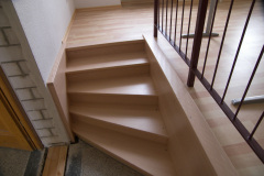 Einbautreppe