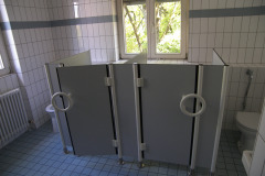 WC Türen Kindergröße